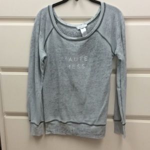 Milly sweatshirt